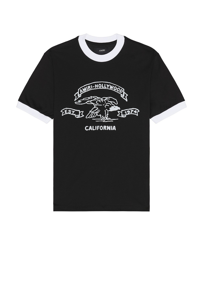 AMIRI Eagle Ringer Tee outlook