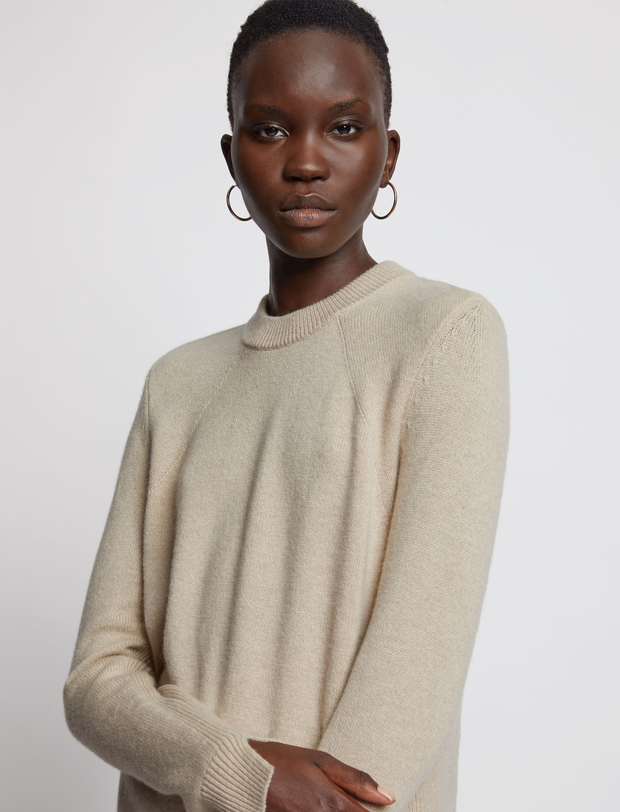 Eco Cashmere Sweater - 5