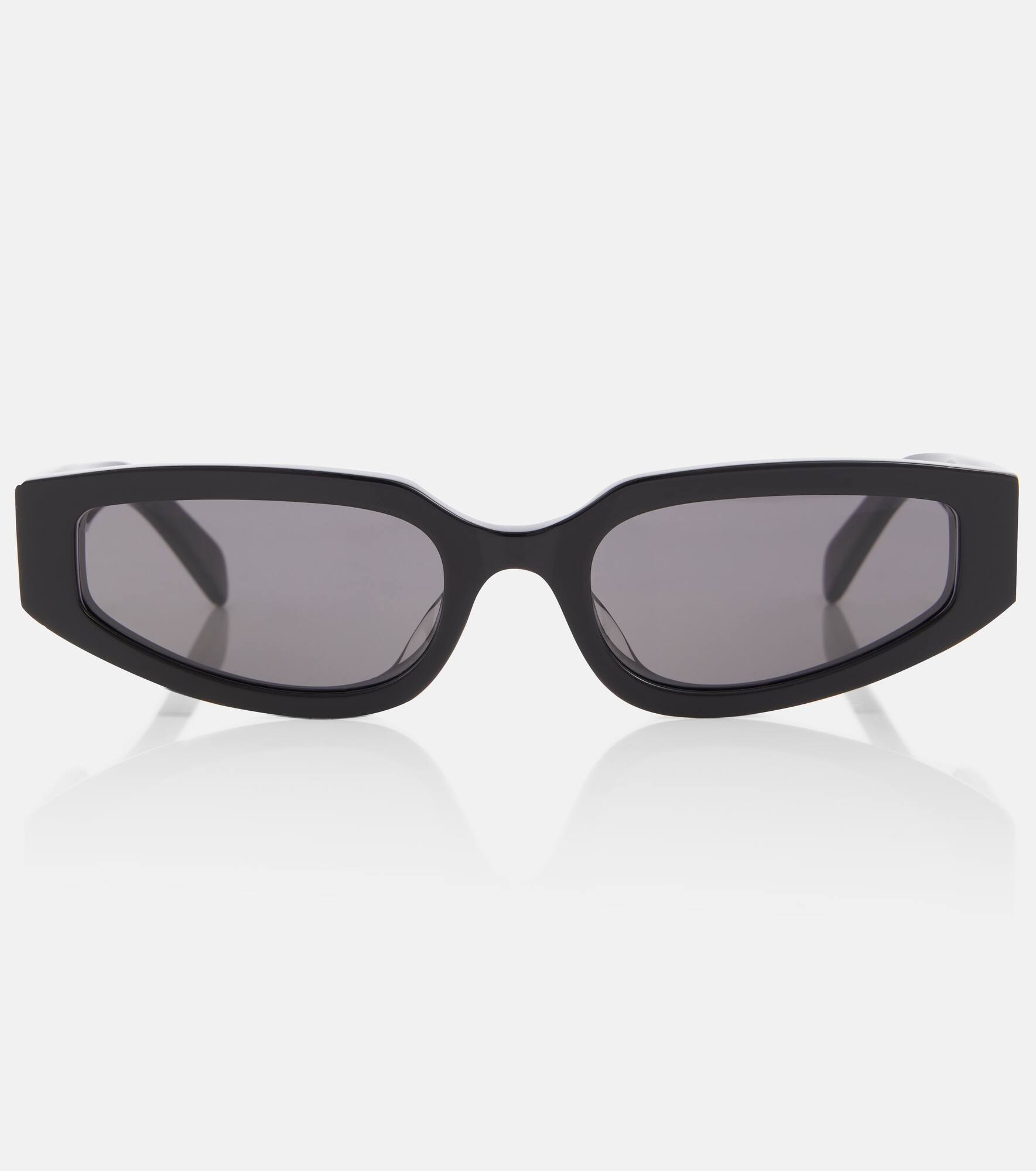 Triomphe rectangular sunglasses - 1