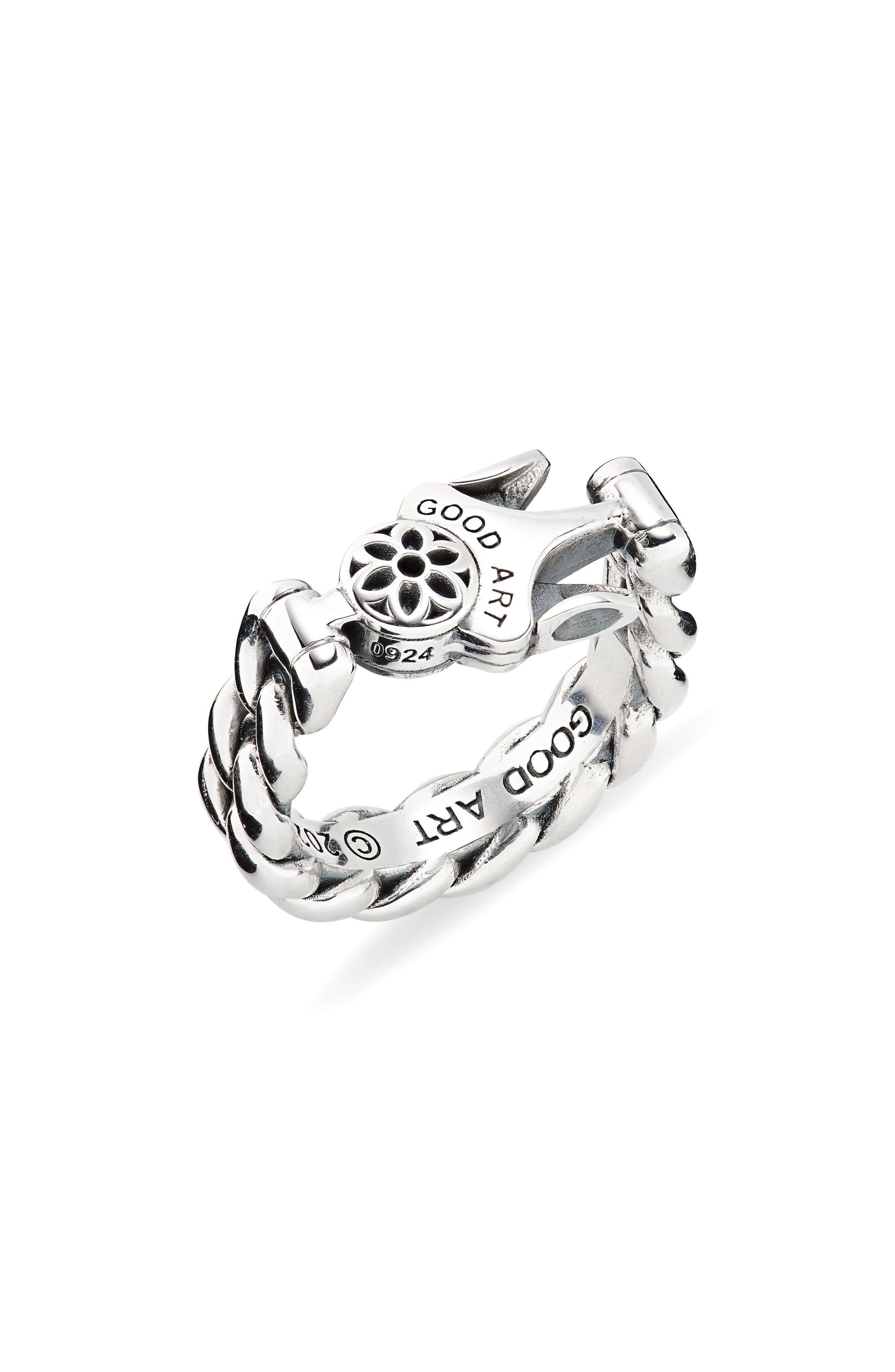 Men's Model 10 Ring - 1