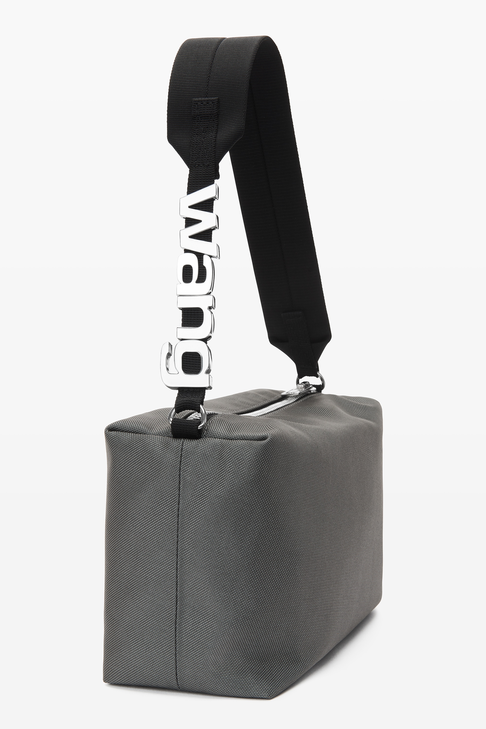 HEIRESS SPORT SHOULDER BAG IN NYLON - 2