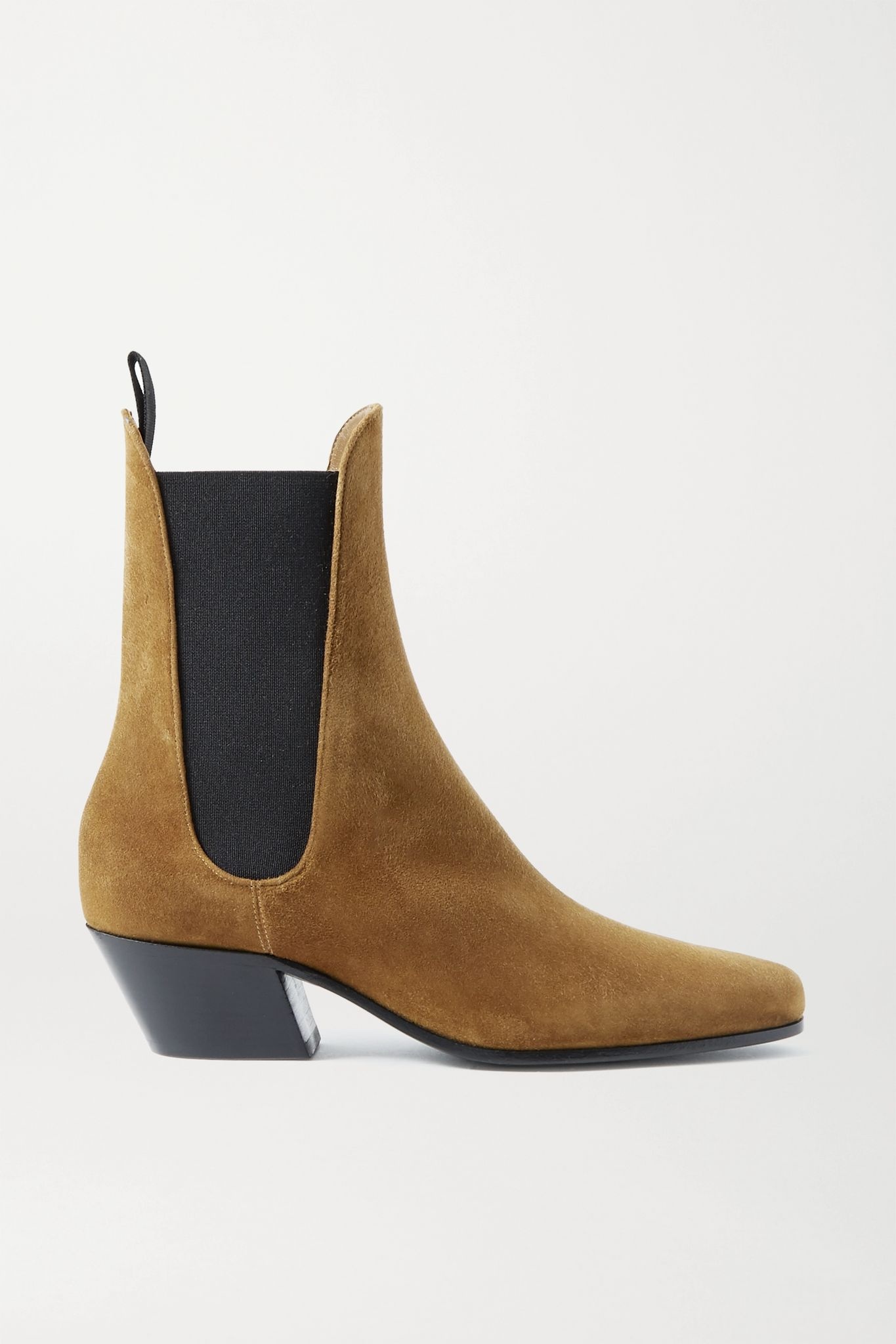 Saratoga suede ankle boots - 1