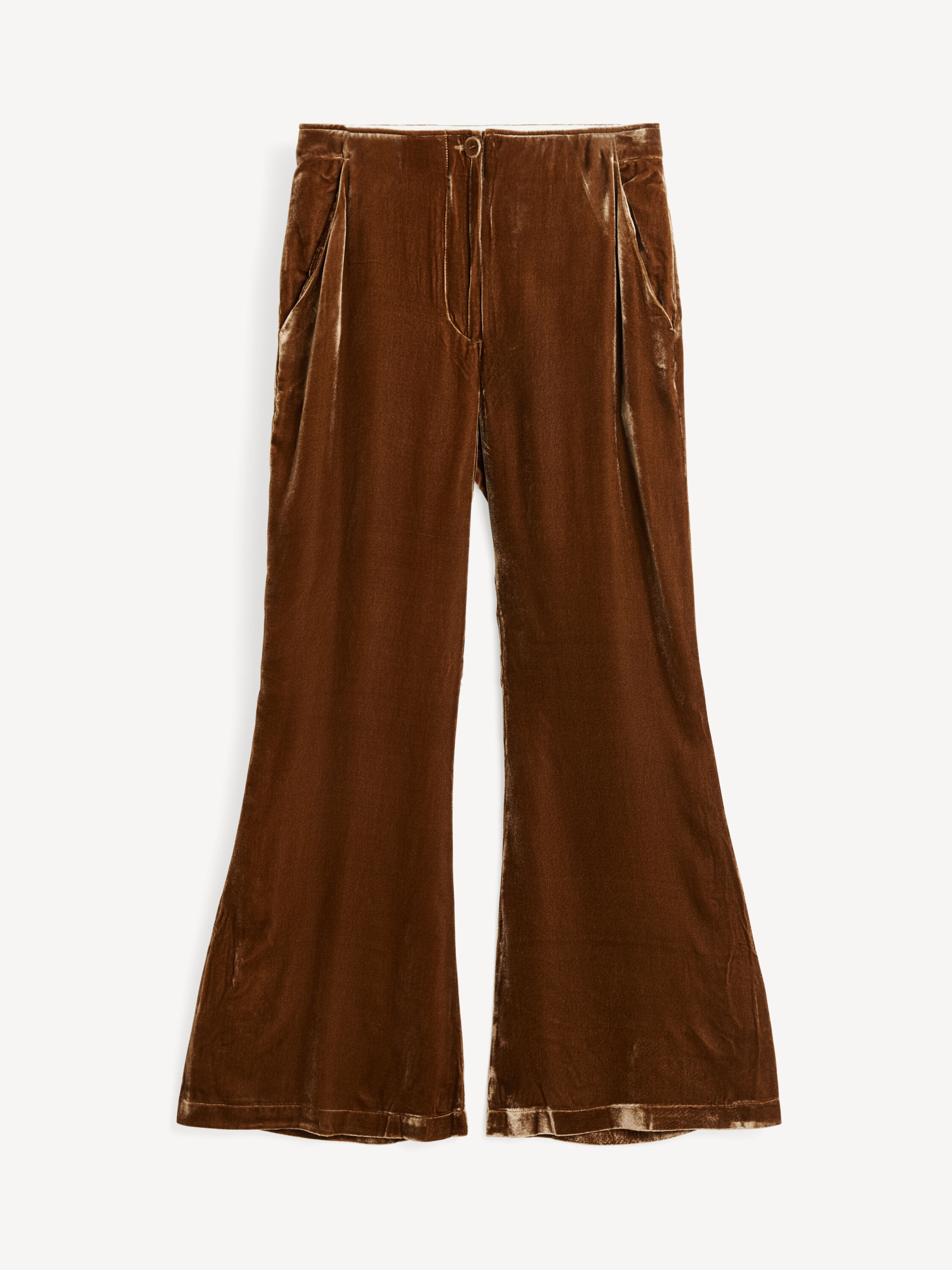 Amores high-waist trousers - 2