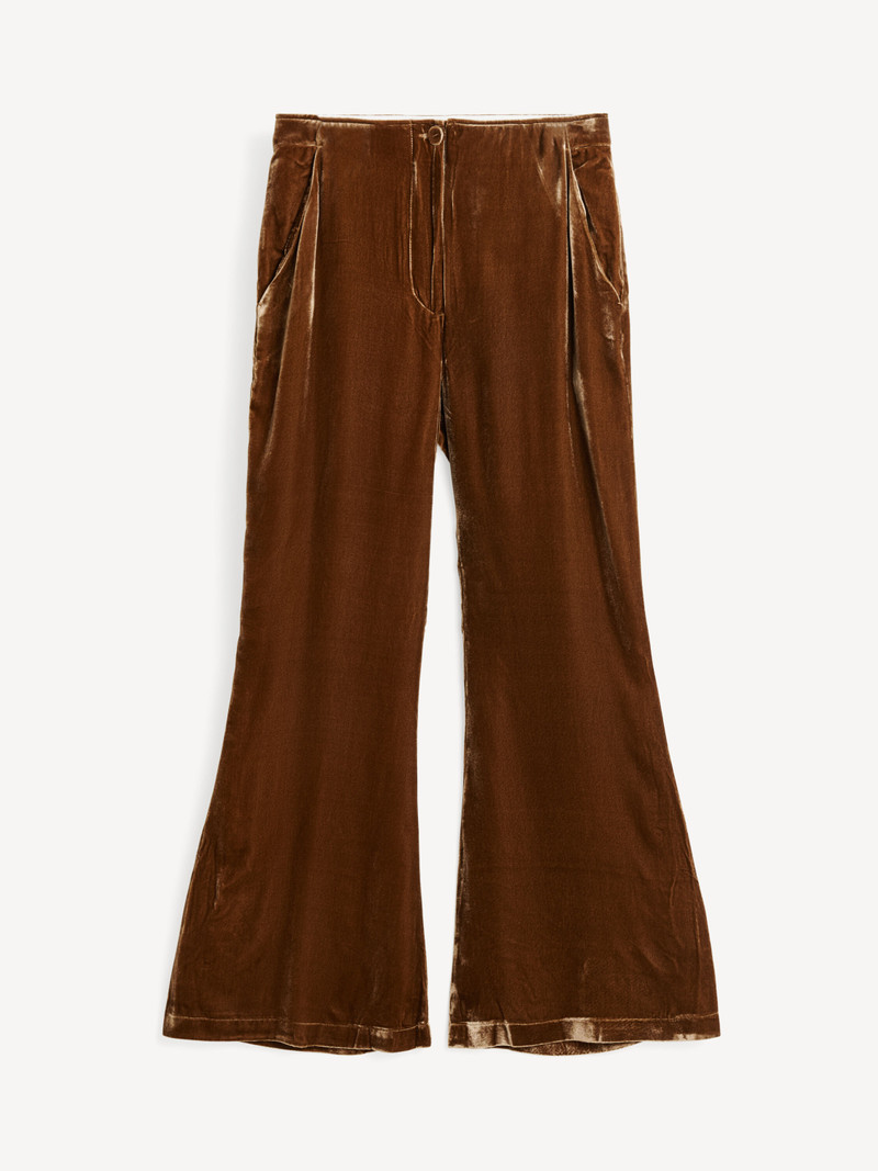 BY MALENE BIRGER Amores high-waist trousers outlook