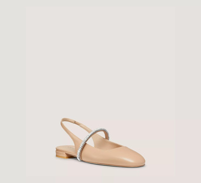 Stuart Weitzman STEFANIE SLINGBACK FLAT outlook