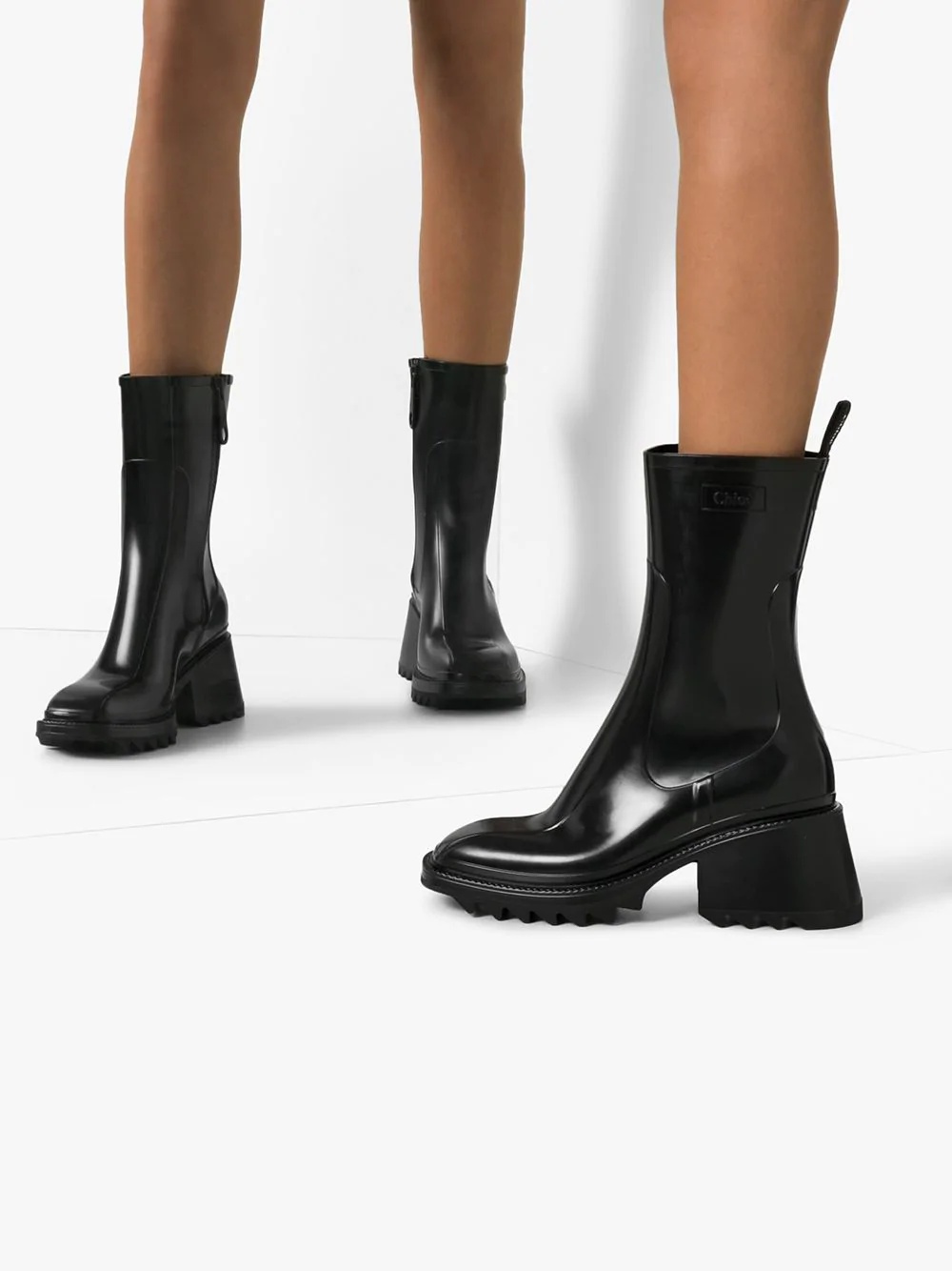 Betty rain boots - 3