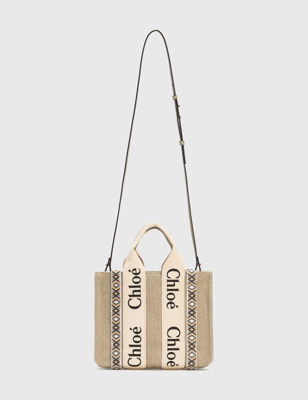 SMALL WOODY TOTE - 4