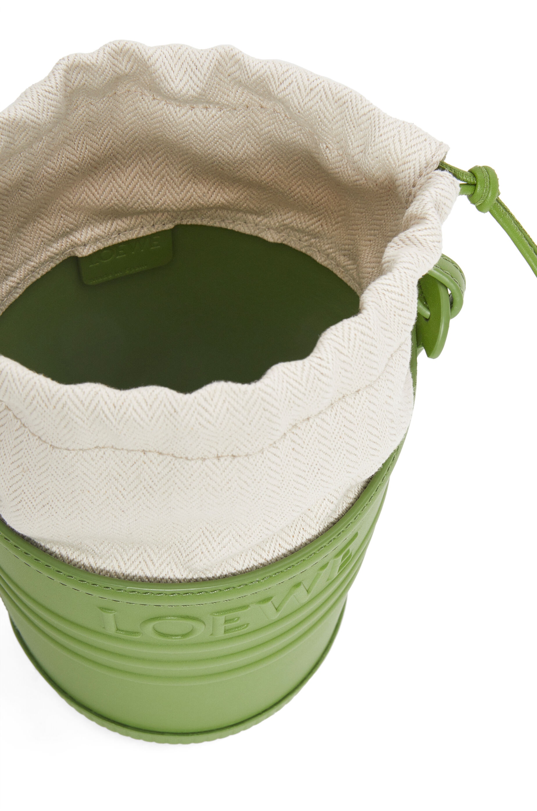 Jardinier pocket in calfskin - 6