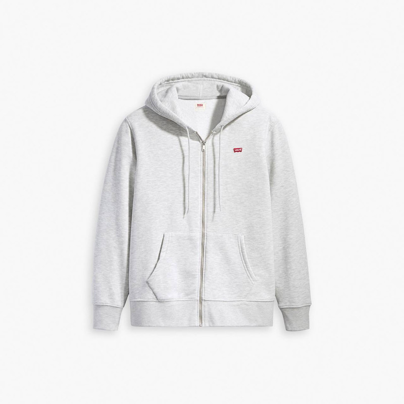ZIP-UP HOODIE 1