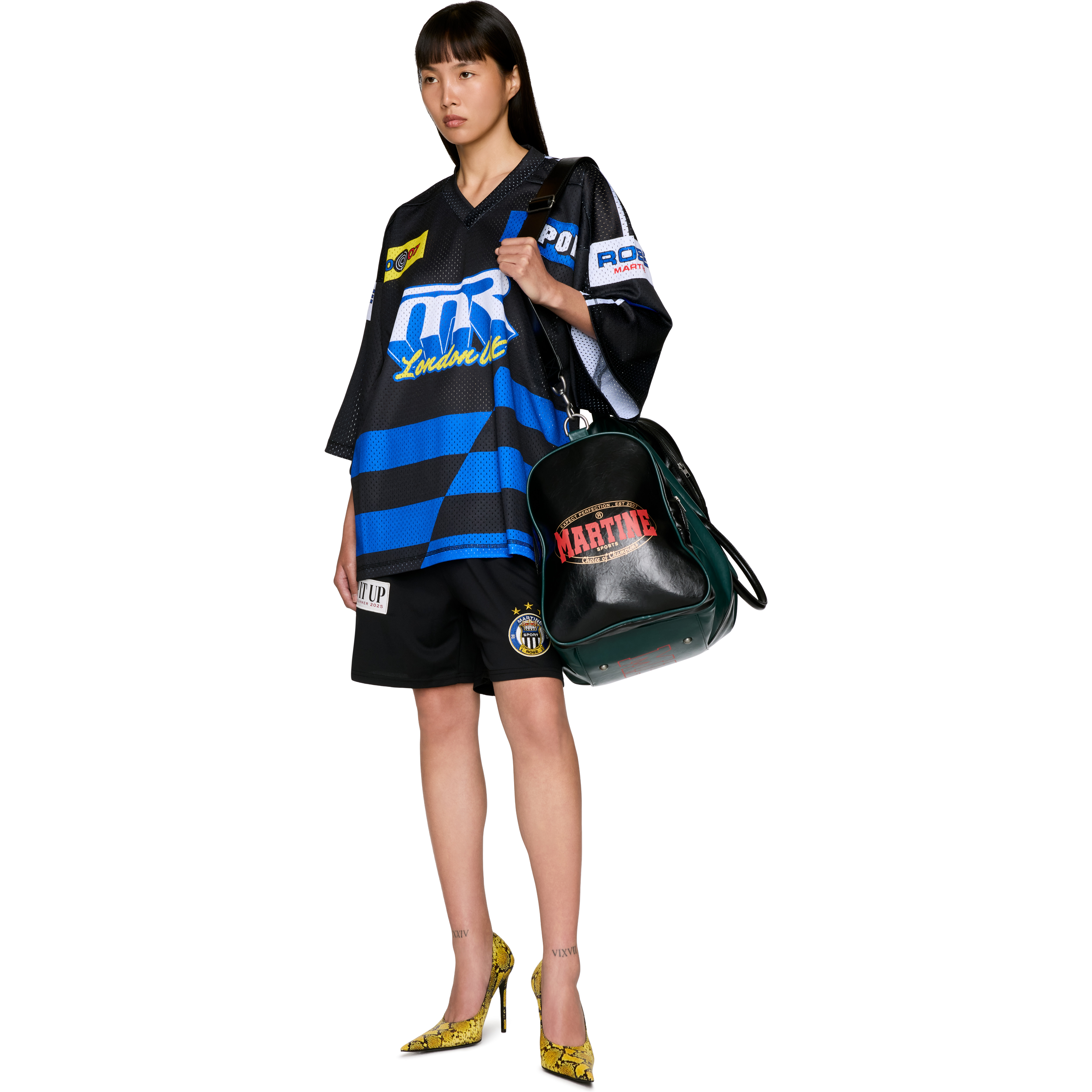 Football Shorts - 4