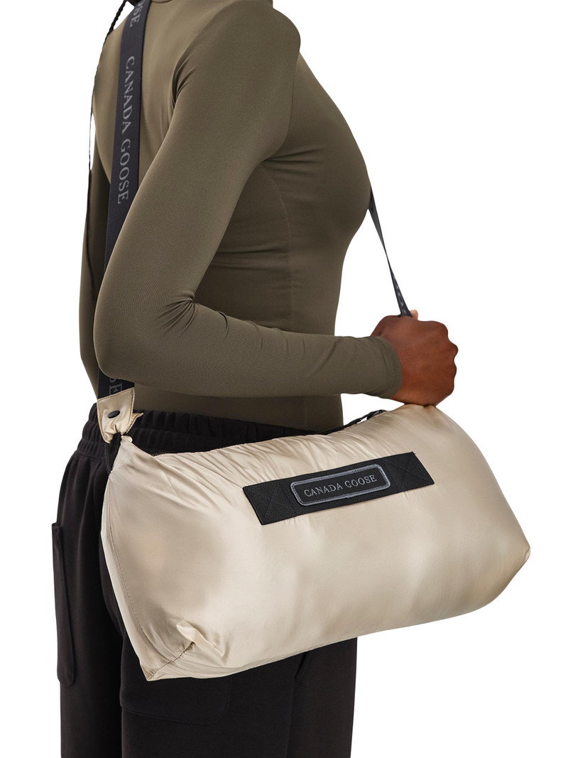 Women's Cypress Puffer Jacket - Limestone Calcaire 8