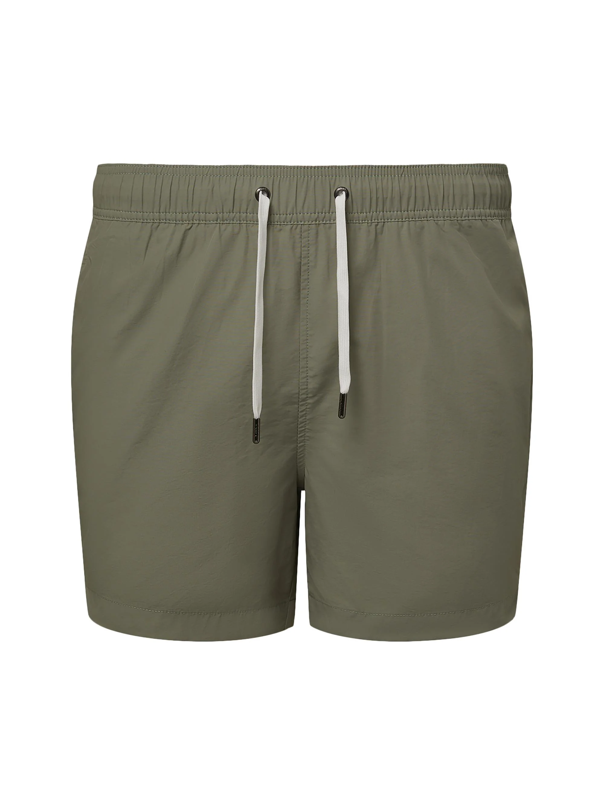 Men's Charles 5'' Drawstring Swim Shorts - Sage - 1