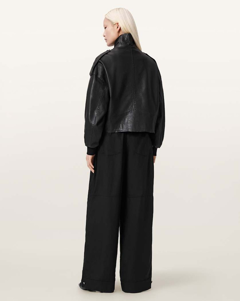 SHERELL BARREL LEG PANTS 7