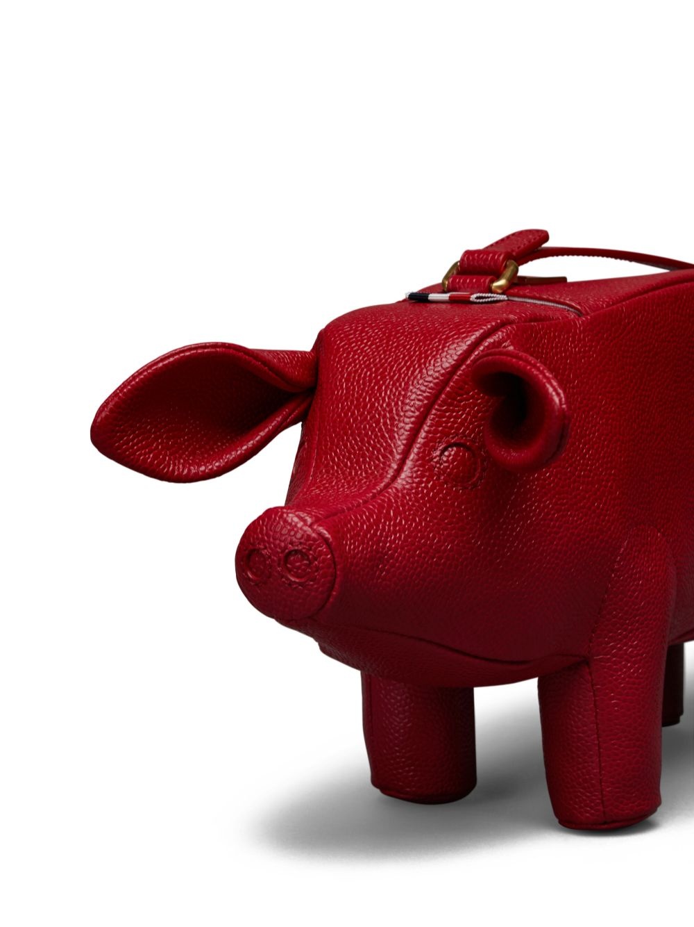 Pig shoulder bag - 3