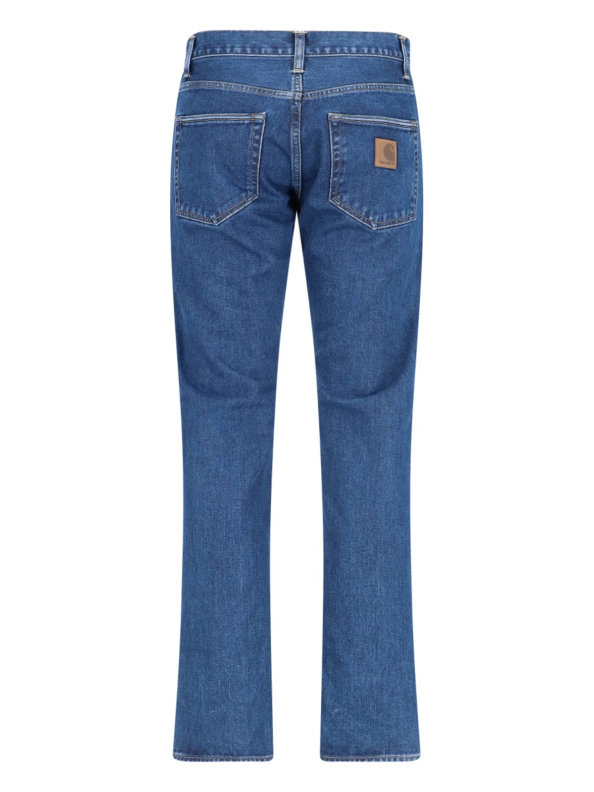 "KLONDIKE PANT" STRAIGHT JEANS - 2