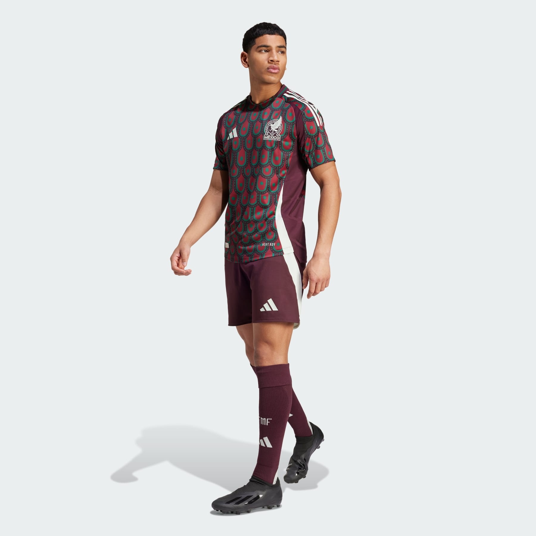 Mexico 2024 Home Authentic Jersey - 5