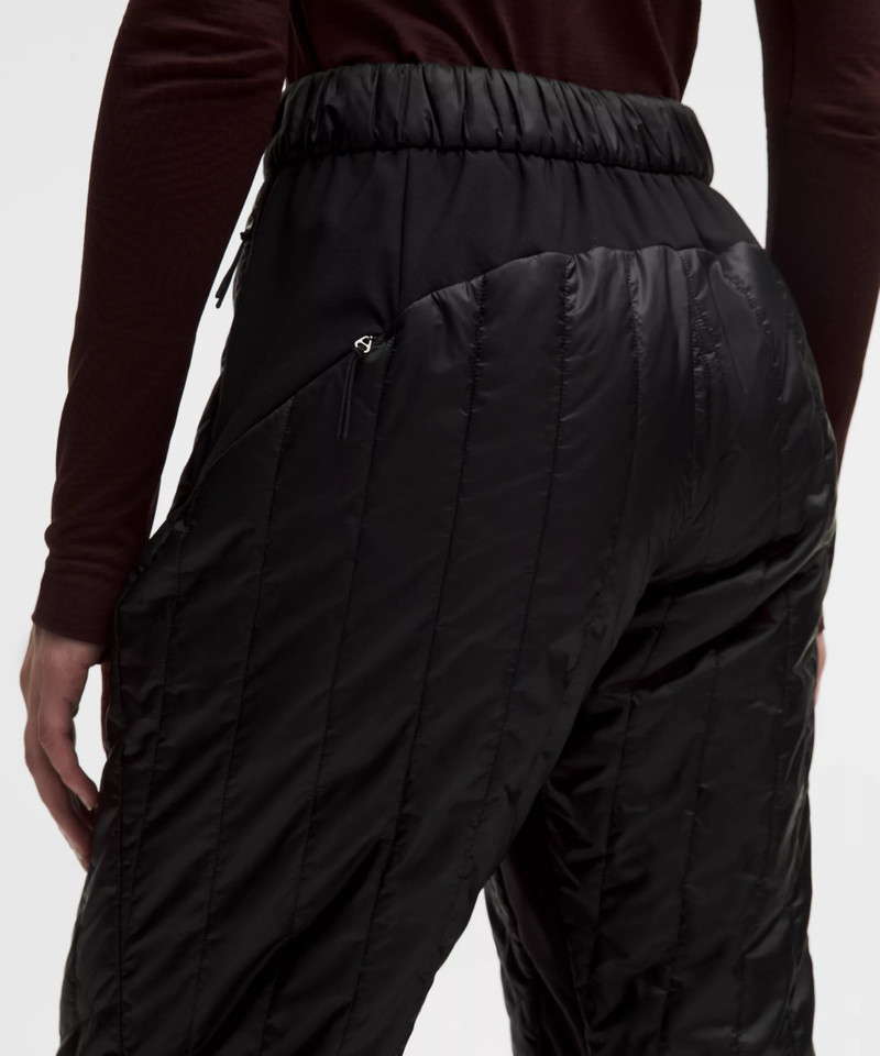 Team Canada Women's Insulated Relaxed-Fit Pant *Regular COC Logo 8