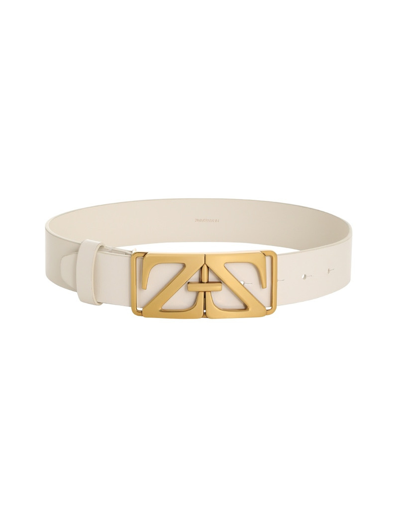 MONOGRAM WAIST BELT 1