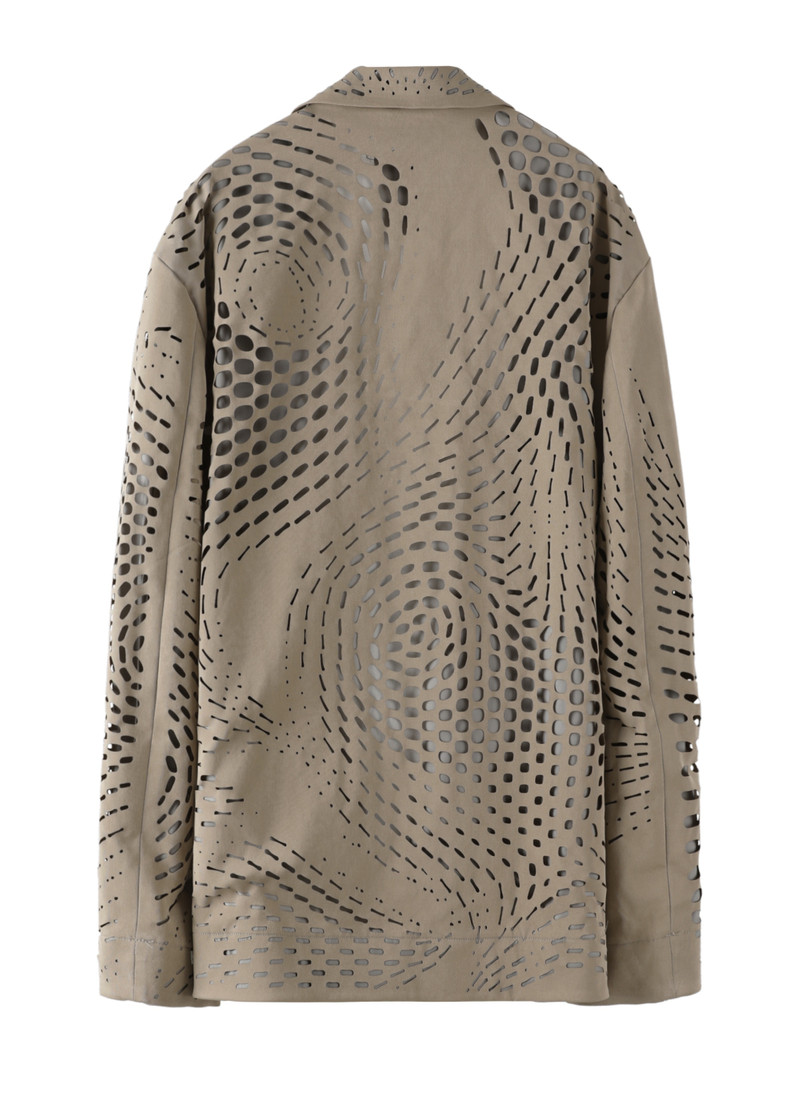 5.1 JACKET LEFT (CAMEL) 4