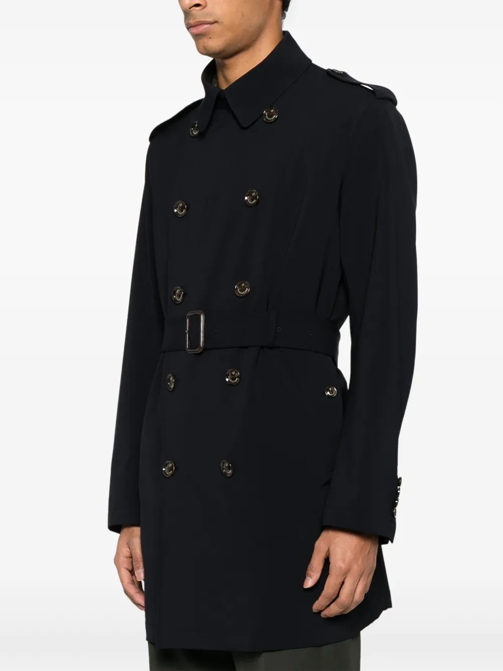 MONTECORE - Montecore Men Trench Coat - 3