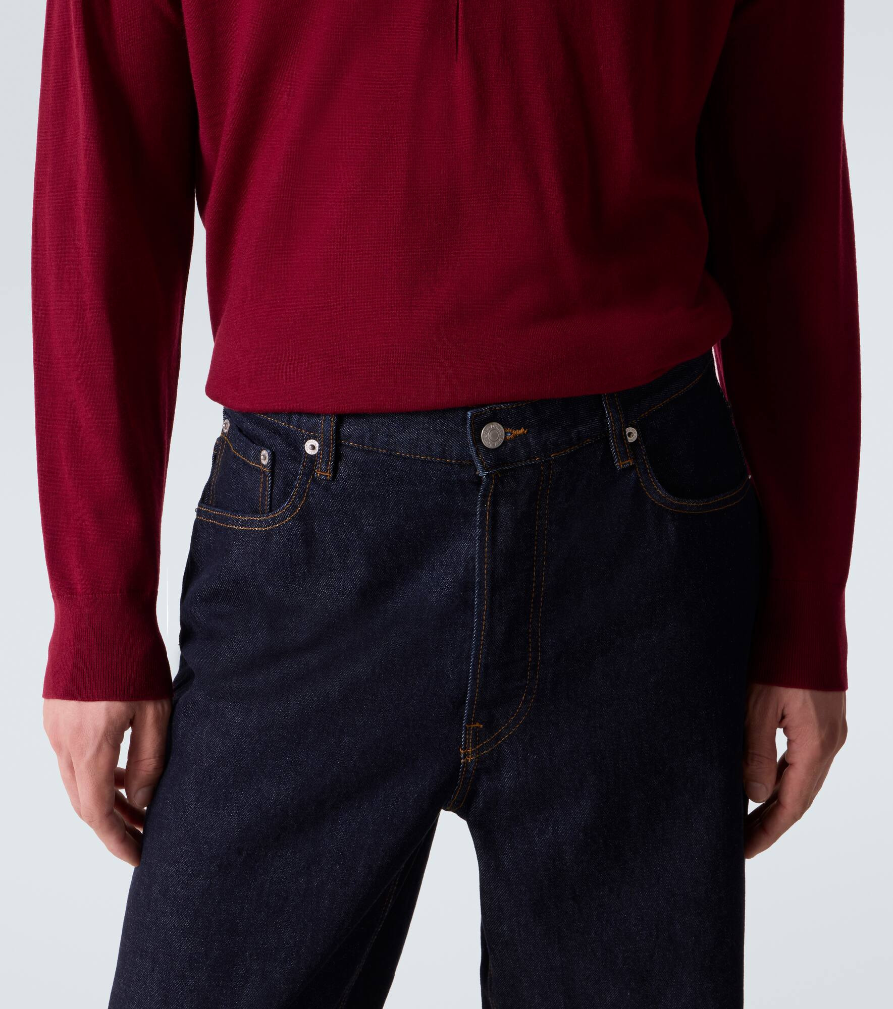 Pine straight jeans - 5