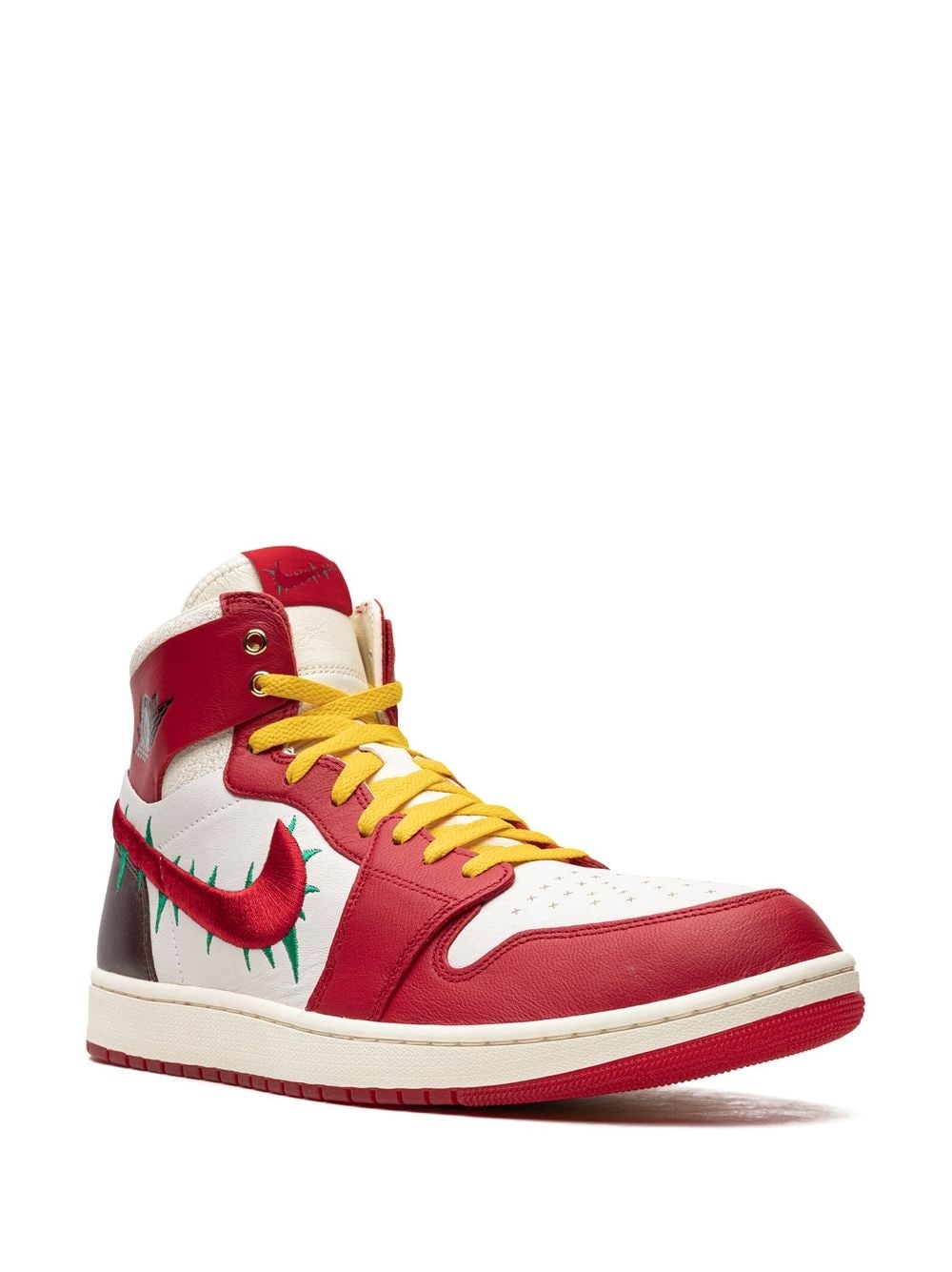 x Teyana Taylor Air Jordan 1 Zoom CMFT 2 "A Rose From Harlem" sneakers - 2