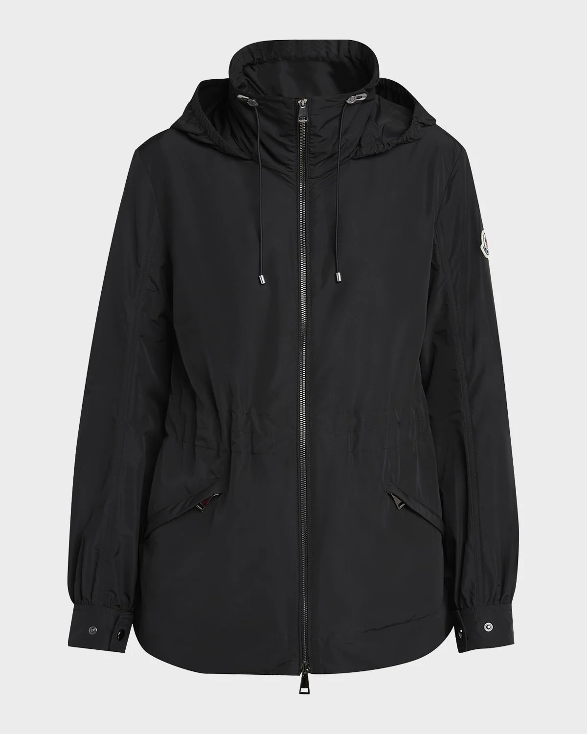 Enet Short Parka - 1