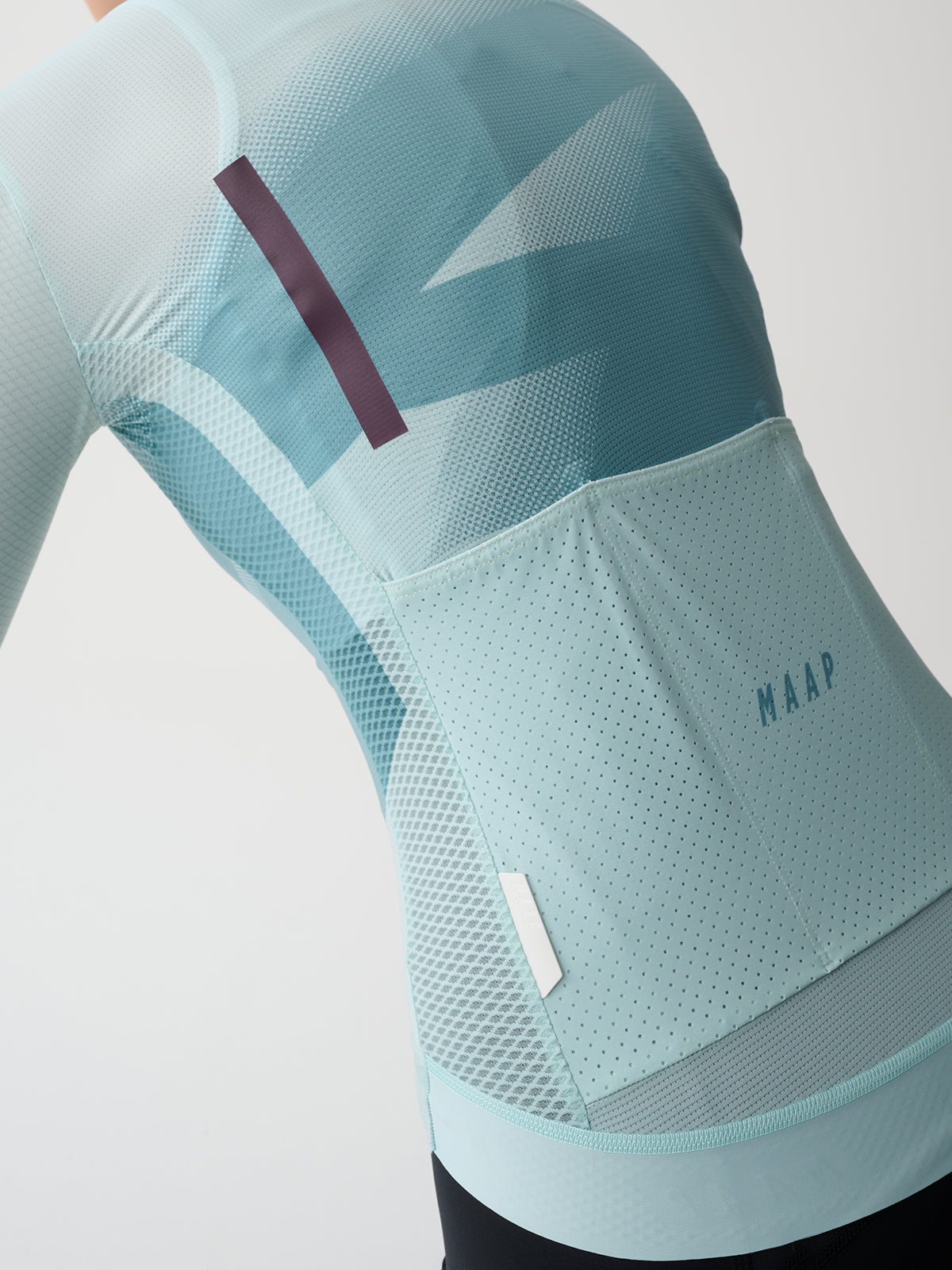 Women's Evolve Pro Air LS Jersey 2.0 - 5