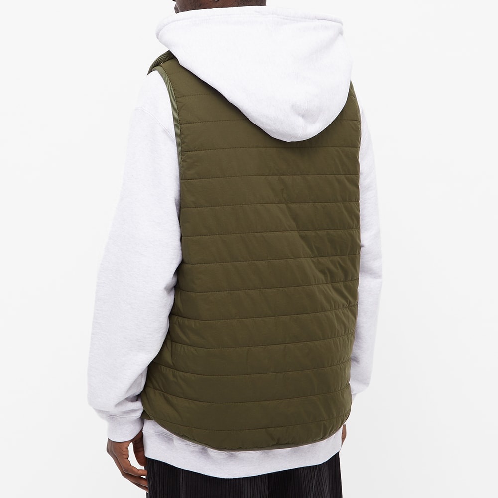 Neighborhood Puff Military Vest - 5