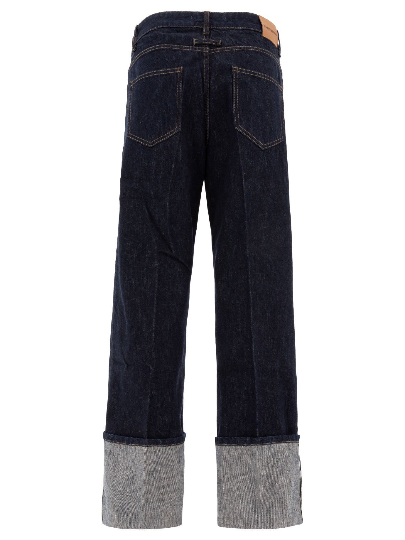 Sandbeige - Sandbeige Jeans - 2