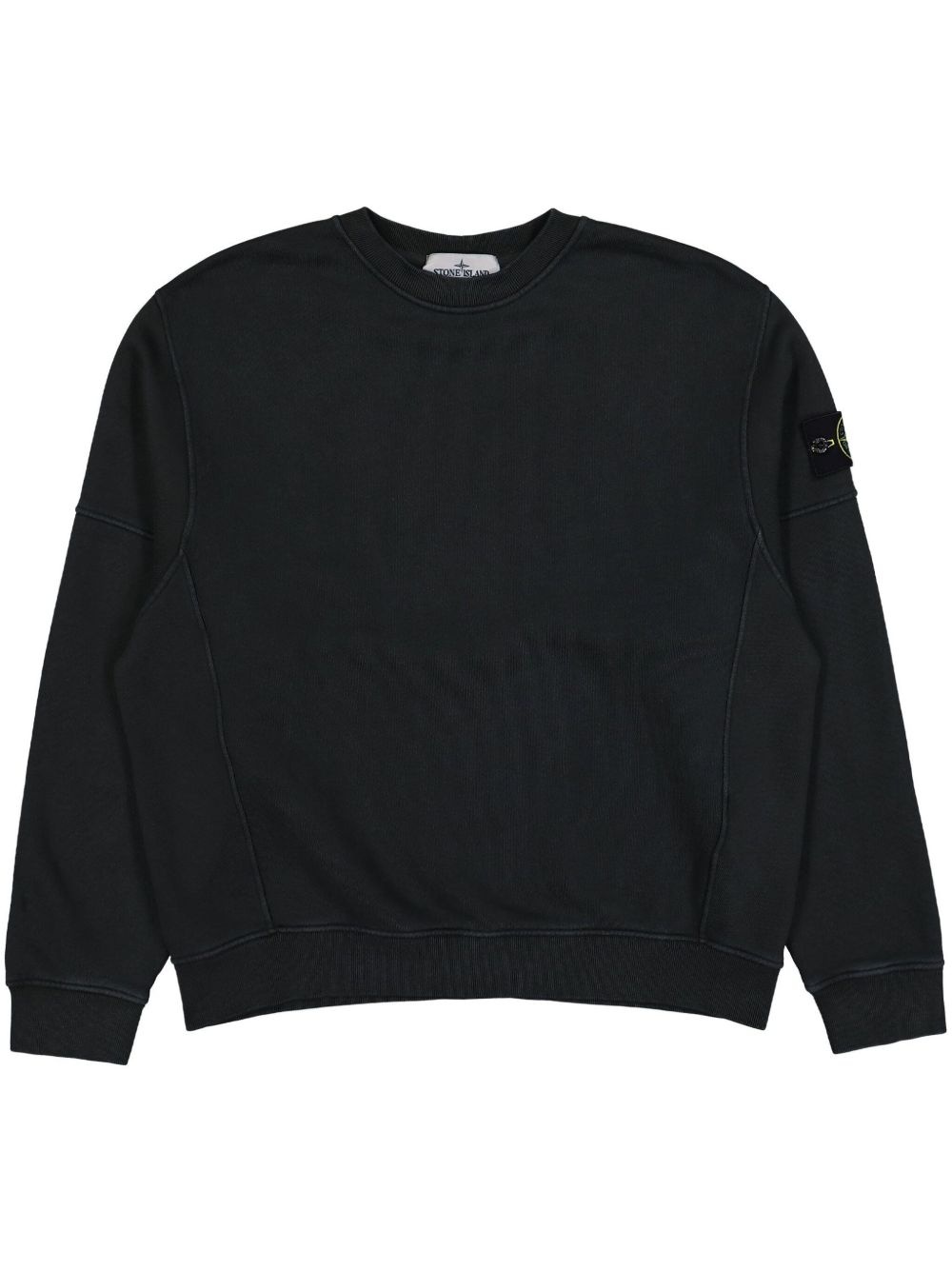cotton sweatshirt - 1