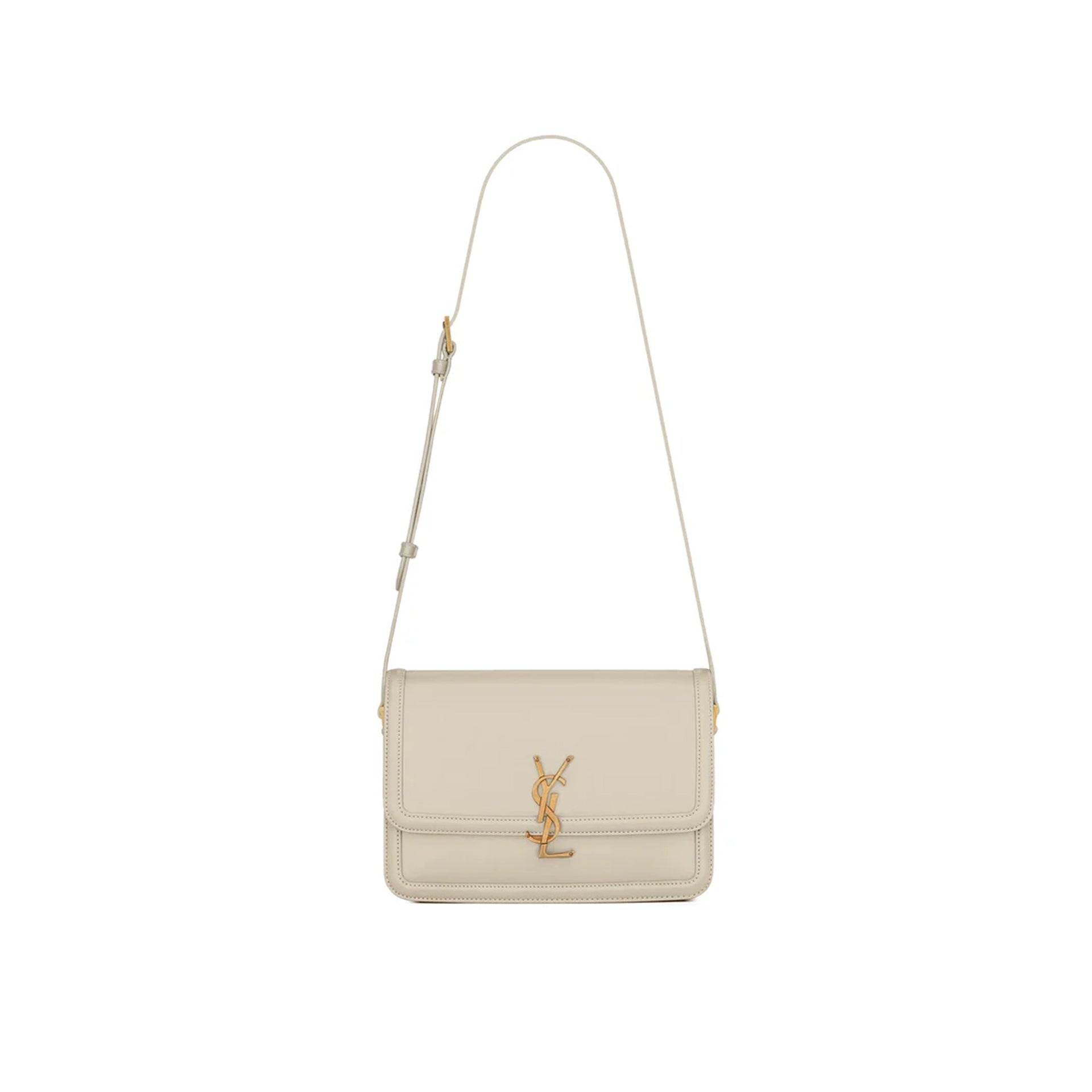 Saint Laurent Solferino Medium Shoulder Bag - 2