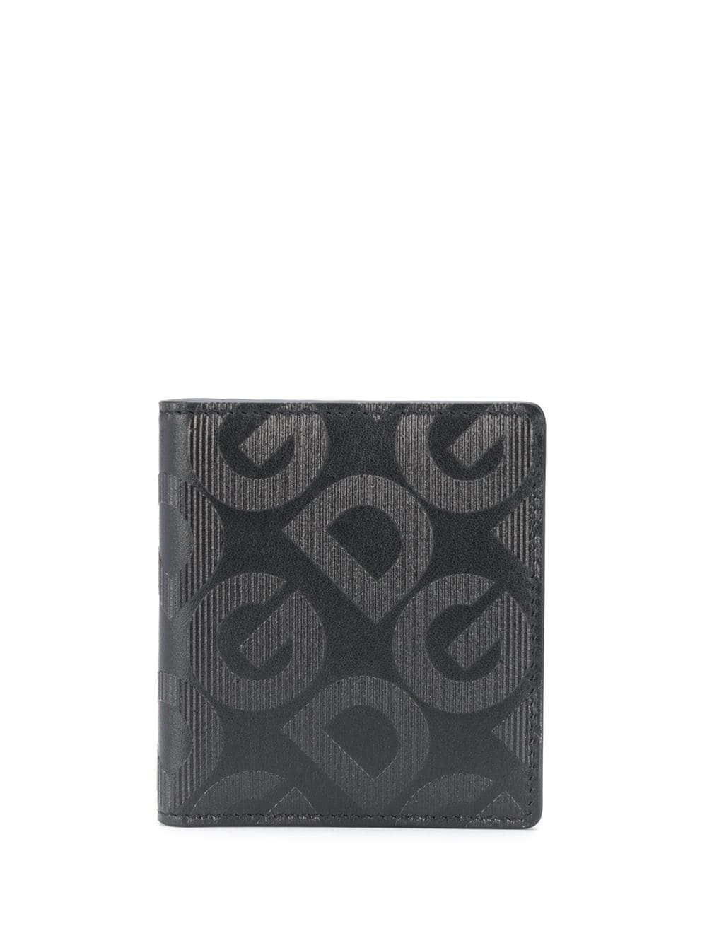 DG logo bi-fold wallet - 1