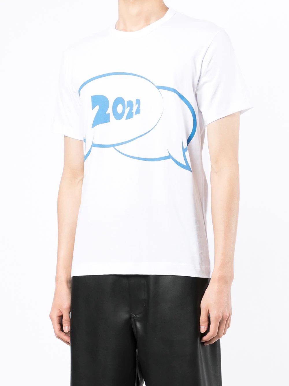 Speech Bubble T-shirt - 3