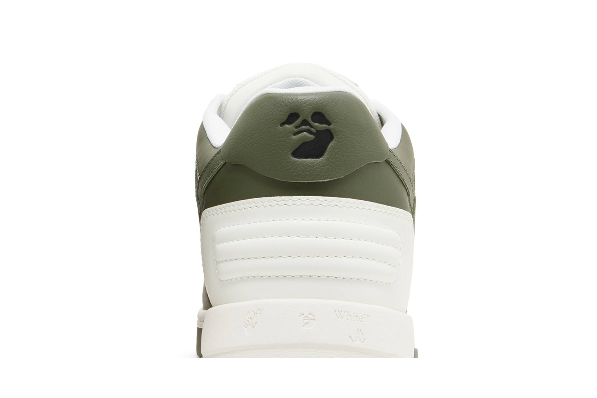 Off-White Out of Office 'Khaki White' - 7