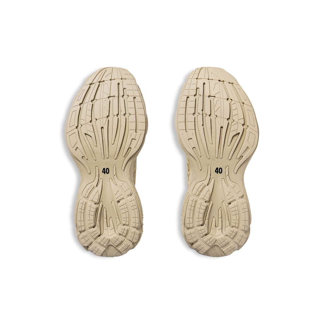 Men's Monday Shoe in Beige - 7