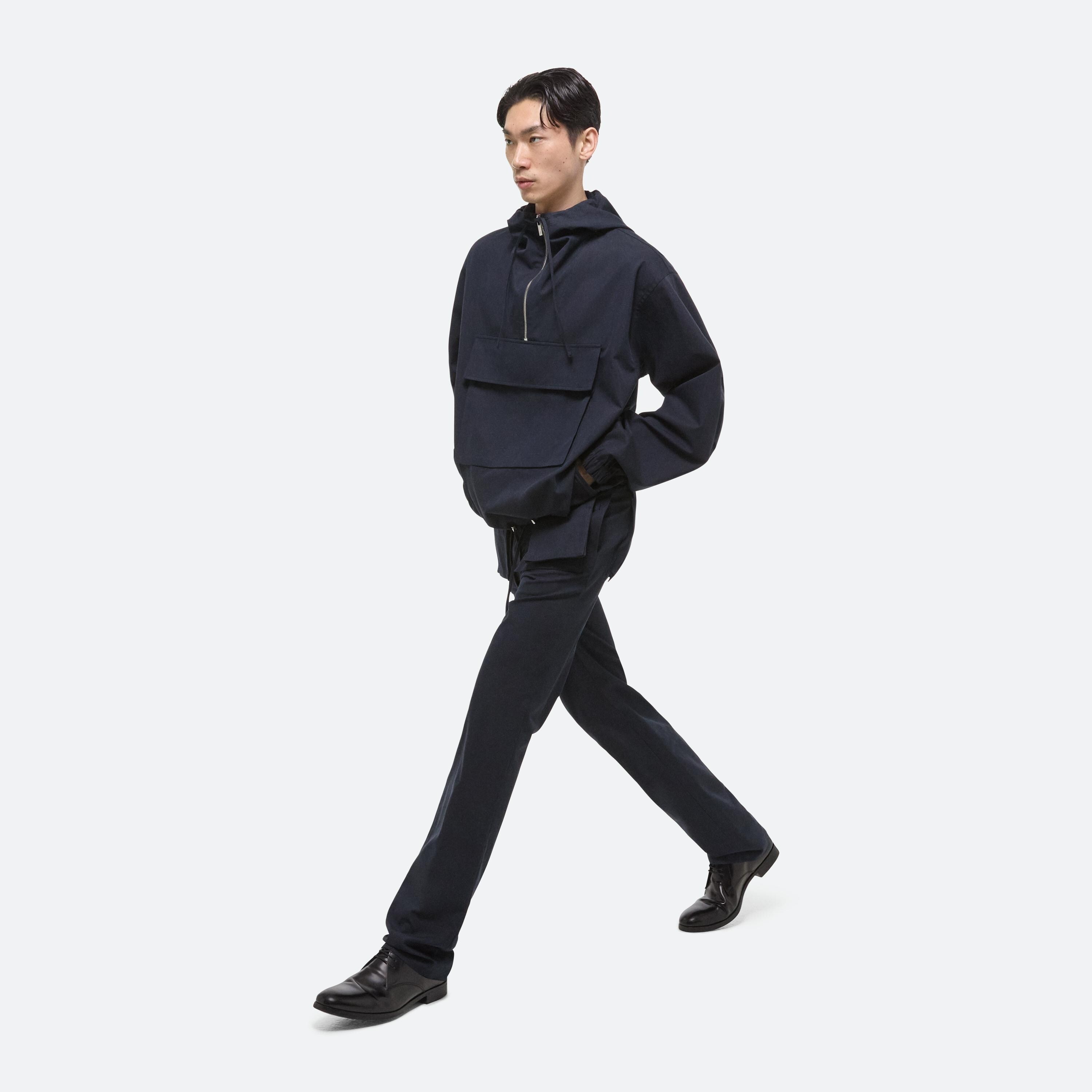 GUSSET PULLOVER - 7