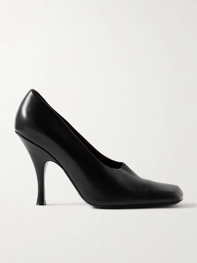 Eva leather pumps - 1