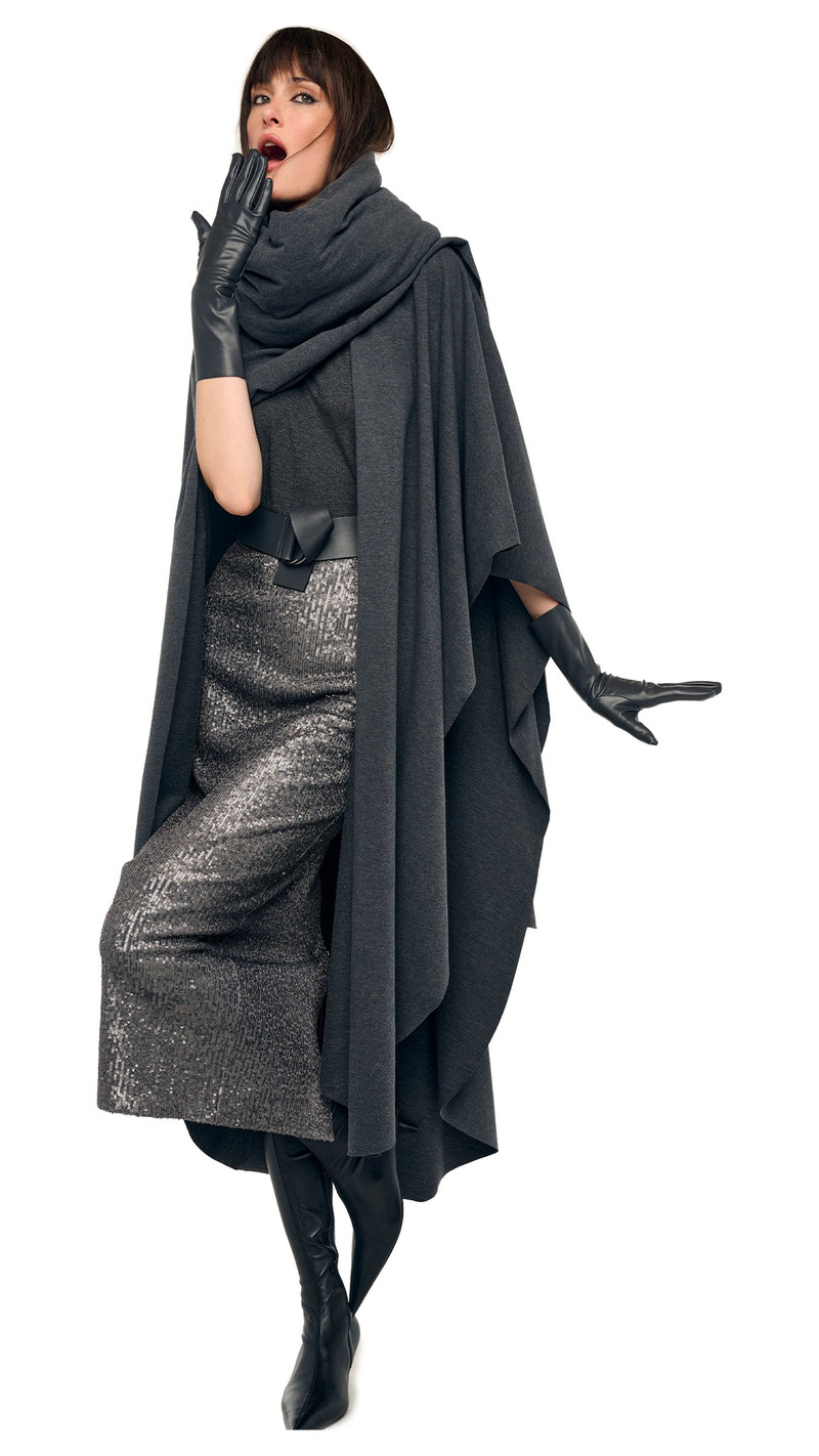 SHAWL WRAP 7