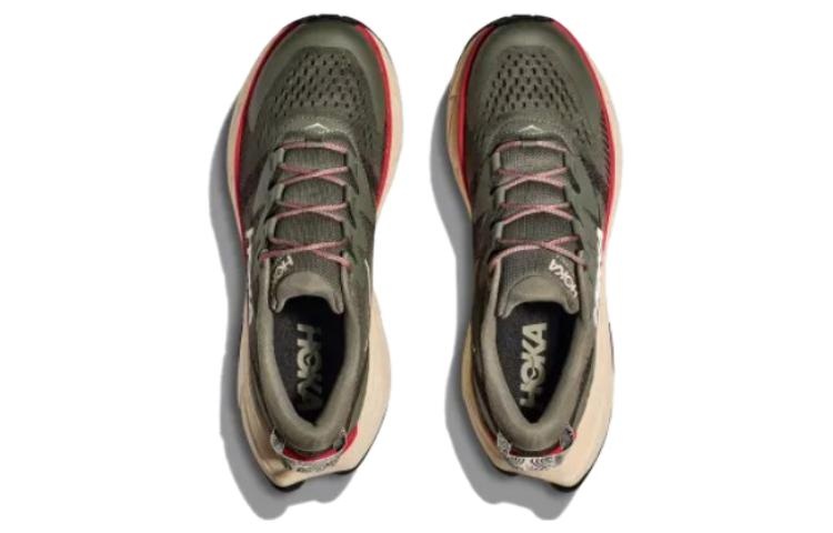 HOKA ONE ONE Skyline Float X 'Slate Oat Milk' 1141610-STTM - 4