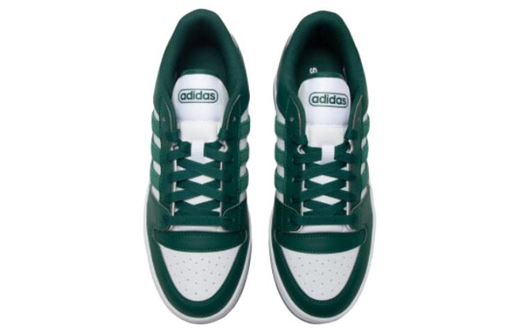 adidas Turnaround Low 'Green White' IE1015 - 5