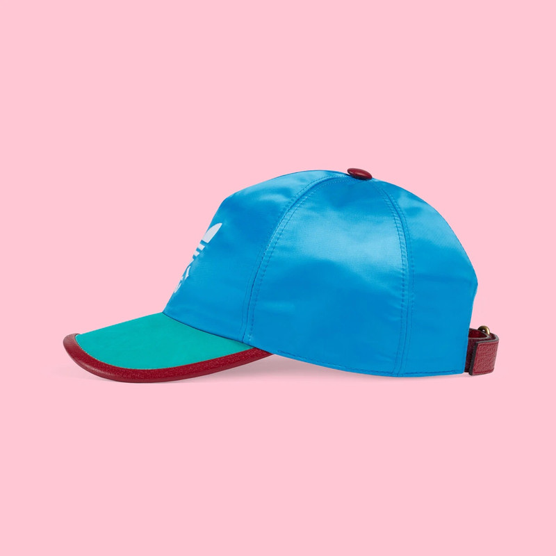 GUCCI adidas x Gucci baseball hat outlook