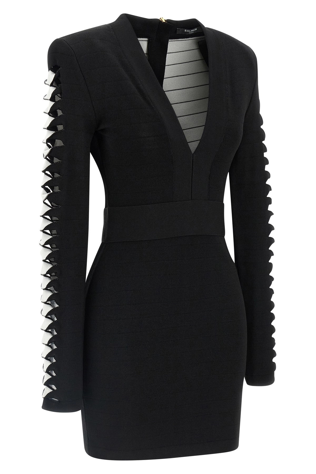 Cut-out dress - 3