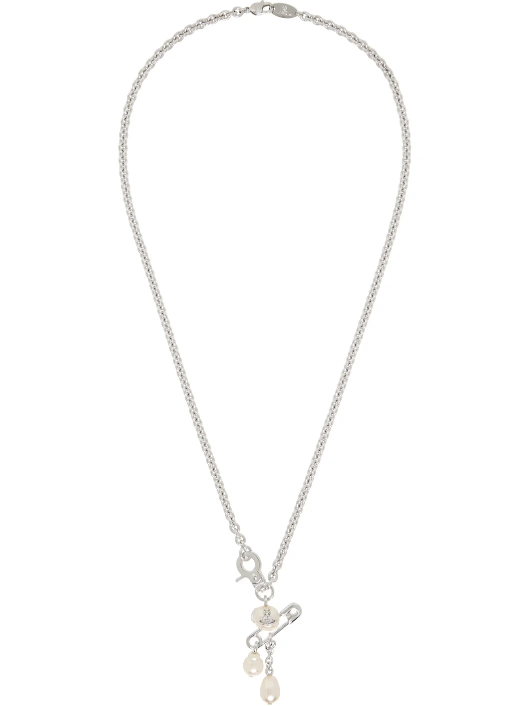 Claude Small Pendant Necklace - 1