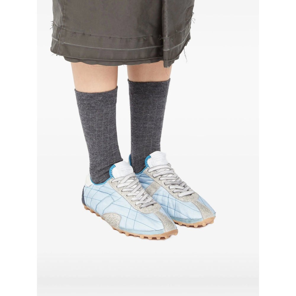 Maison Margiela Blue Trainers Women - 6