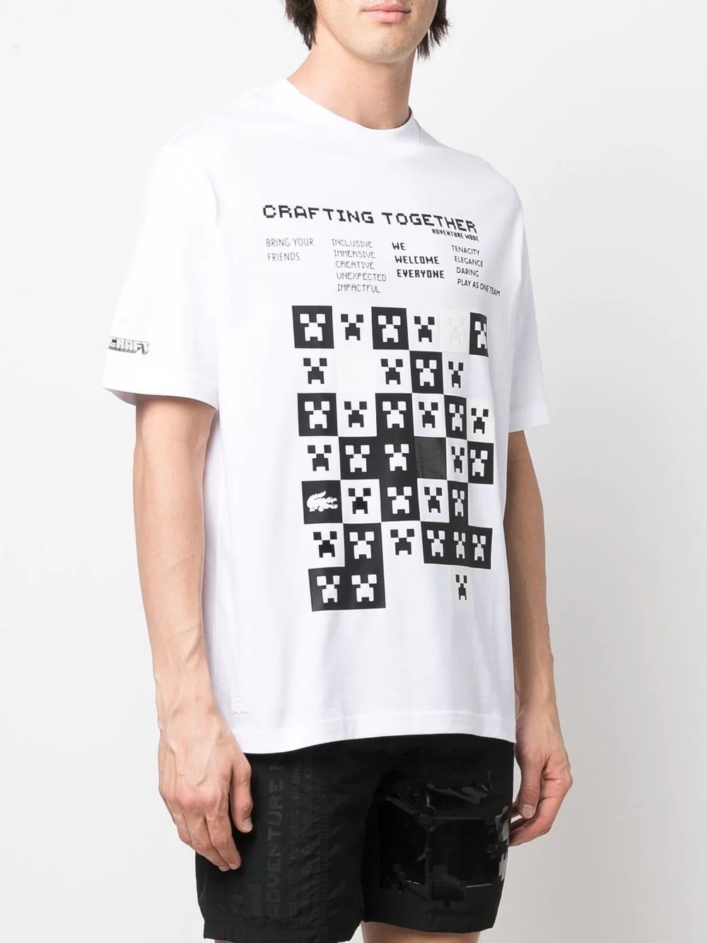 graphic-print cotton T-Shirt - 3