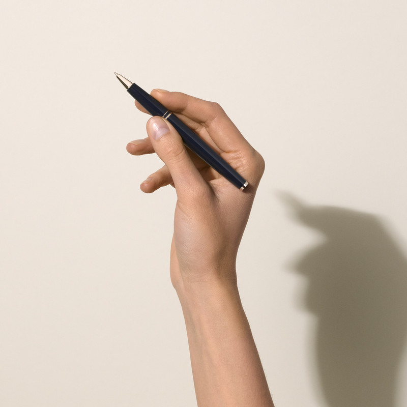 Montblanc PIX BLUE ROLLERBALL outlook