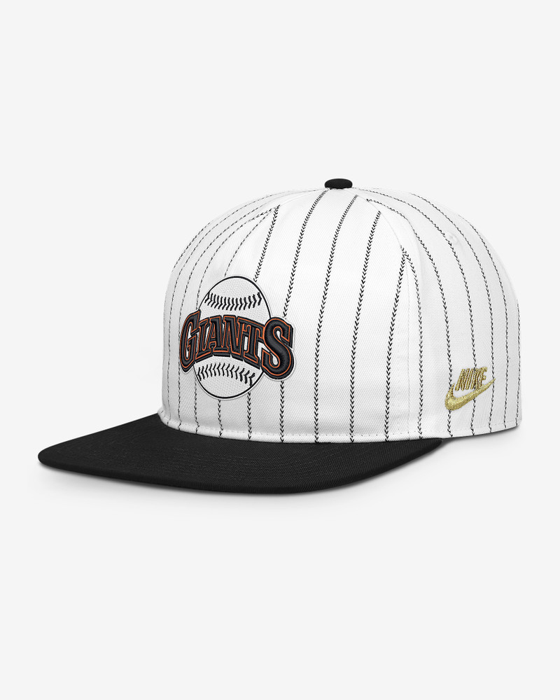 San Francisco Giants Pro Men's Nike MLB Adjustable Hat 1
