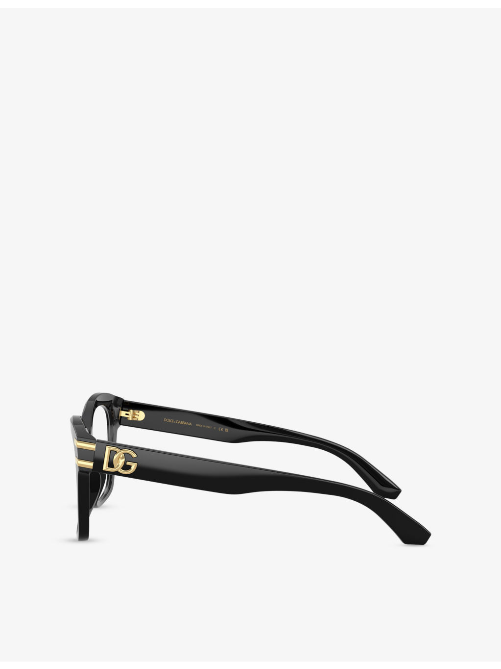 DG3419 Square-Frame Acetate Optical Glasses - 3
