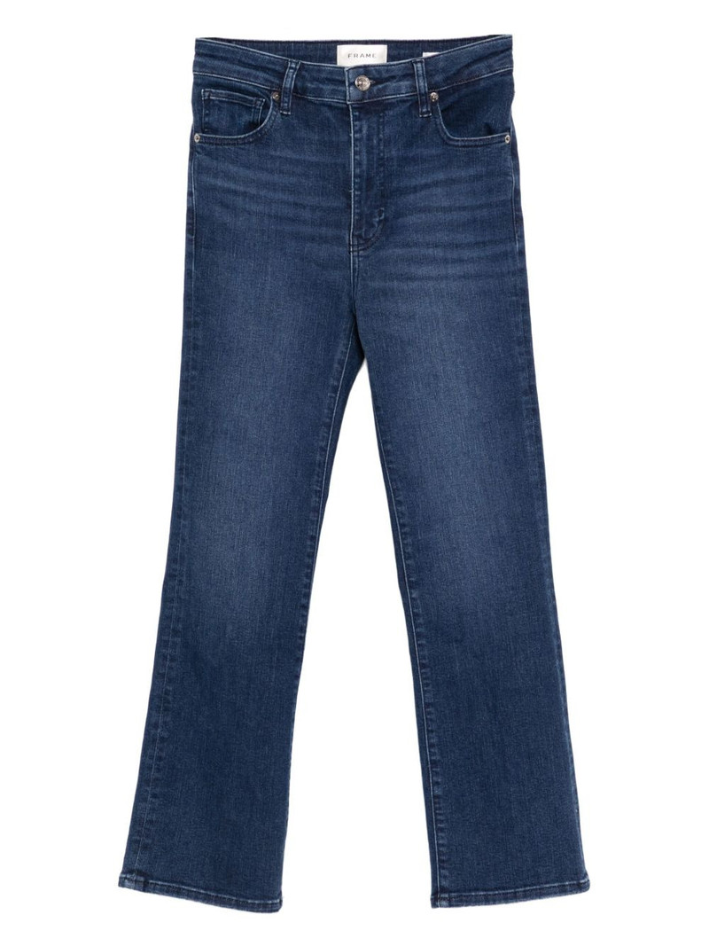 The Reboot cropped jeans 1